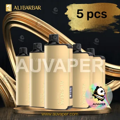 Alibarbar Ingot 5pcs-AUVAPER