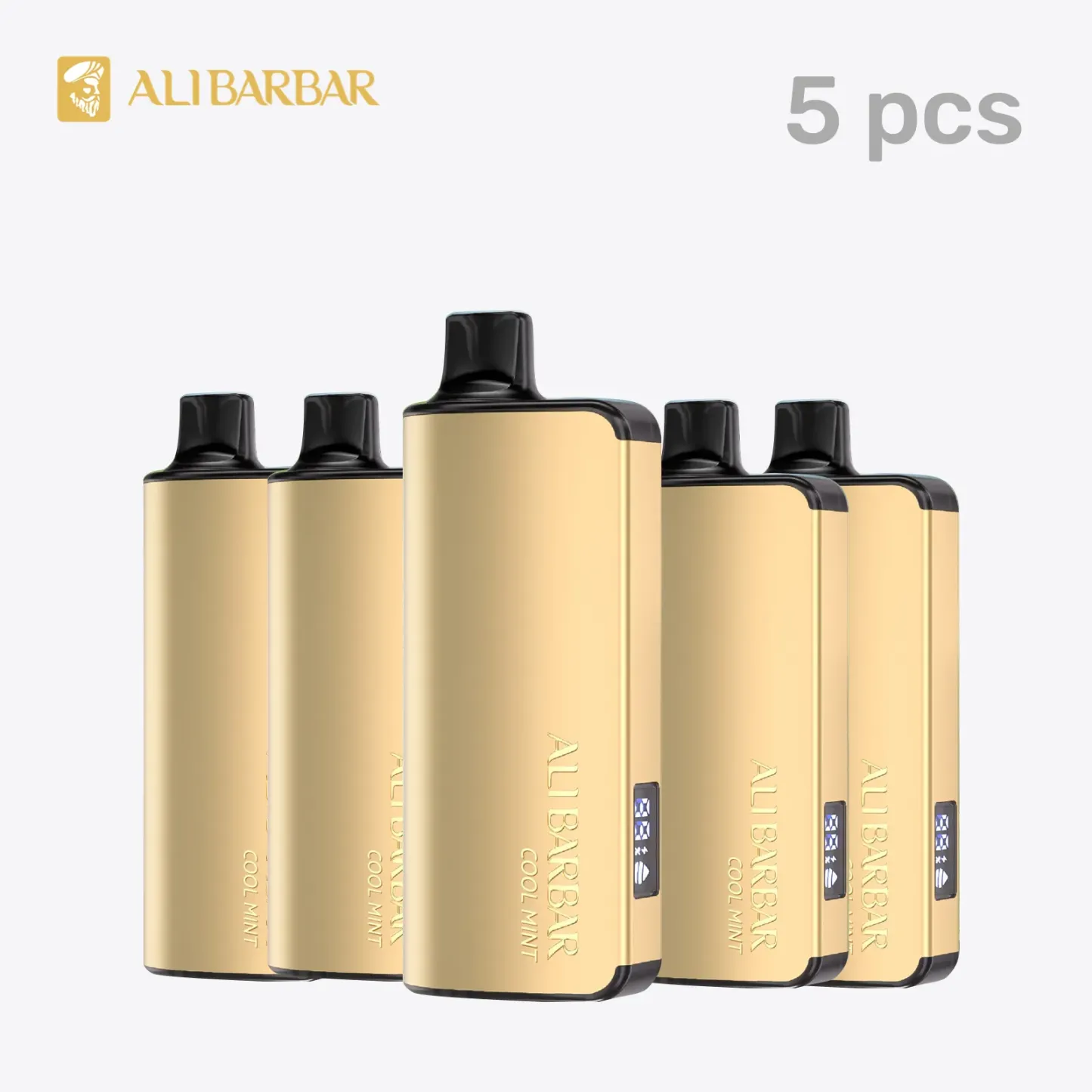 Alibarbar Ingot 5pcs