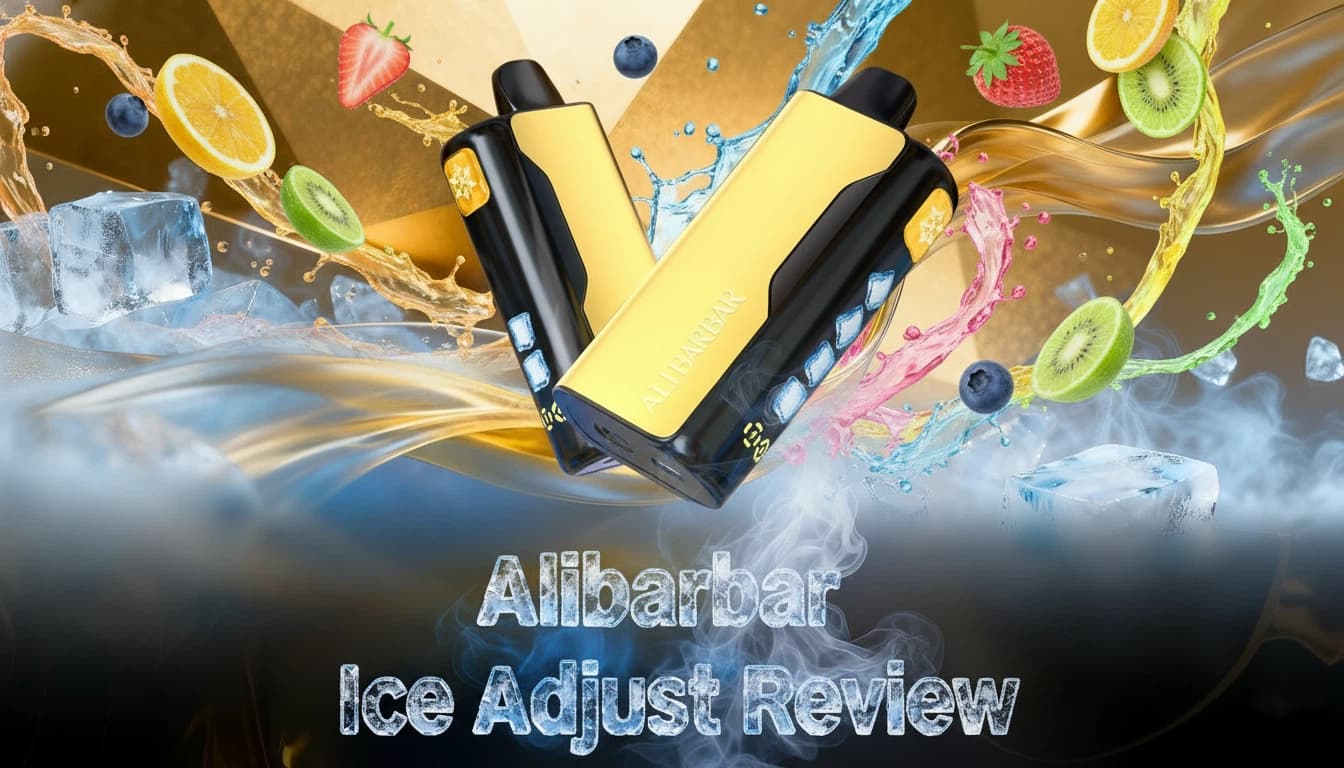 Alibarbar Ice Adjust 12000 Review