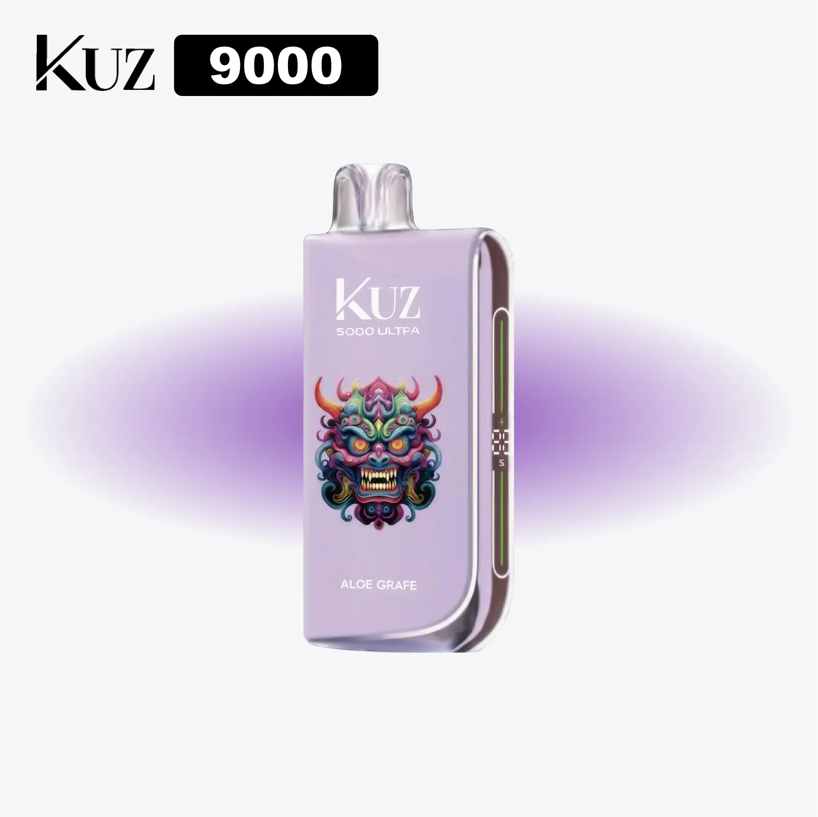 Aloe Grape KUZ ULTRA 9000