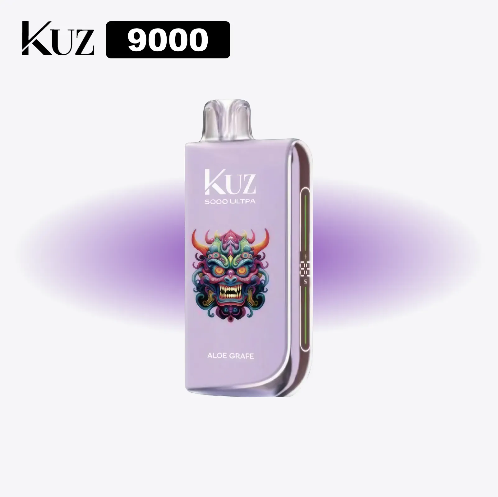 Aloe Grape KUZ ULTRA 9000
