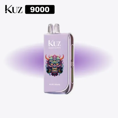 Aloe Grape KUZ ULTRA 9000