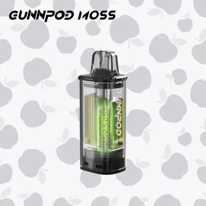 Apple Bomb Gunnpod Moss Pod