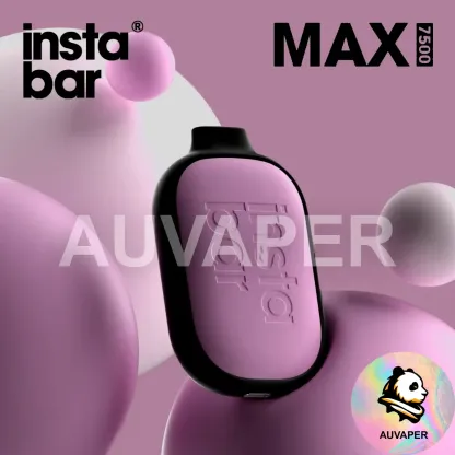 Apple Peach Ice Insta Bar-AUVAPER