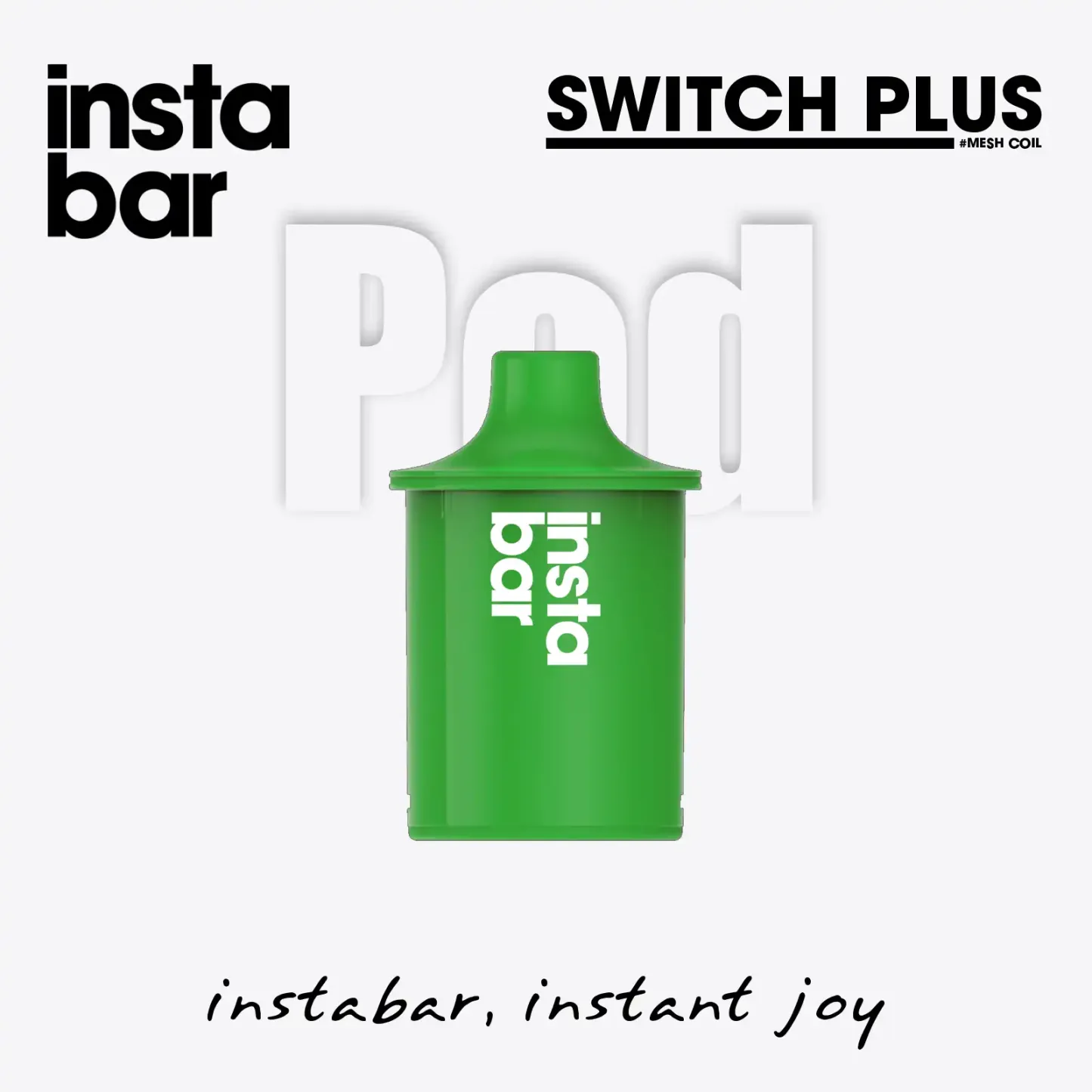 Apple Twist Pod Switch Plus