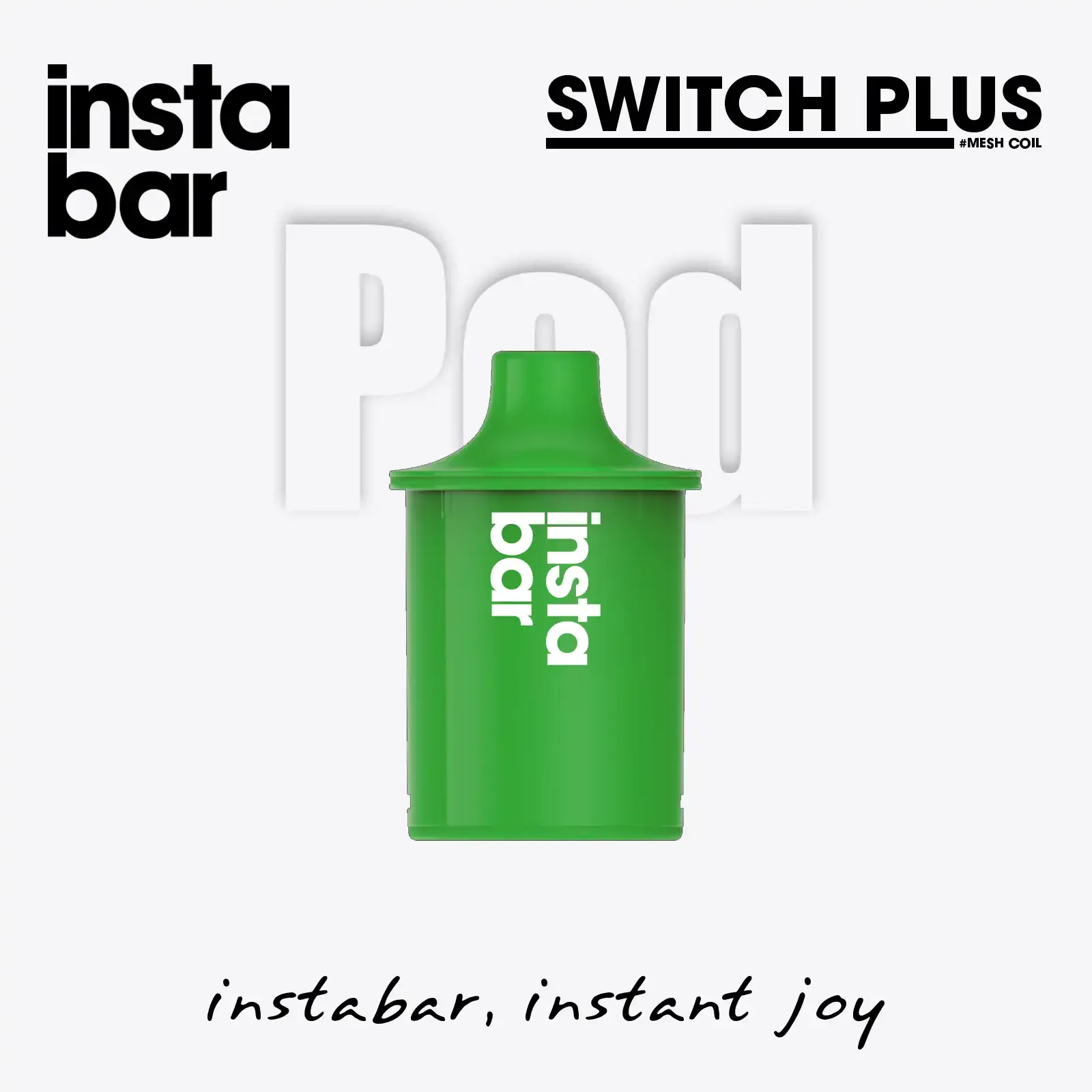Apple Twist Pod Switch Plus