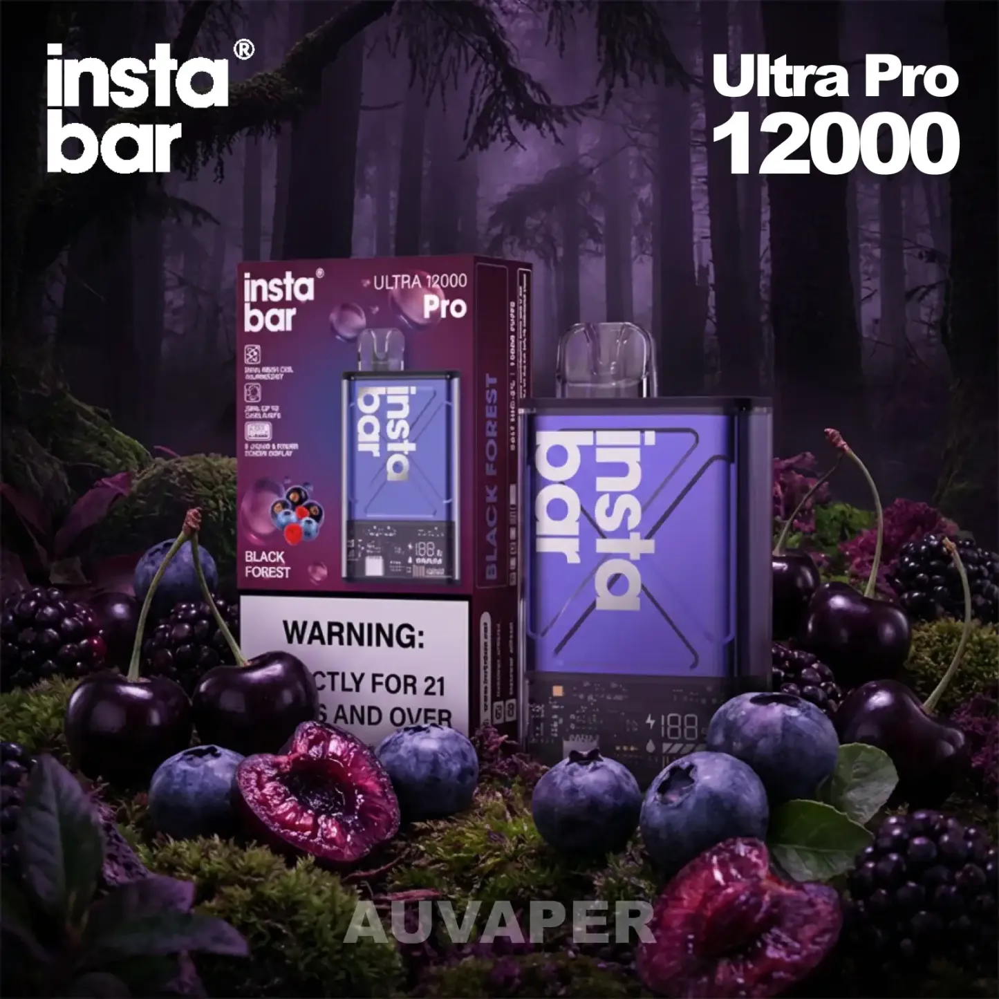 Black Forest InstaBar Ultra Pro