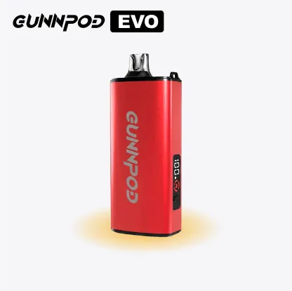 Blackberry Cherry Pomegranate Ice Gunnpod Evo