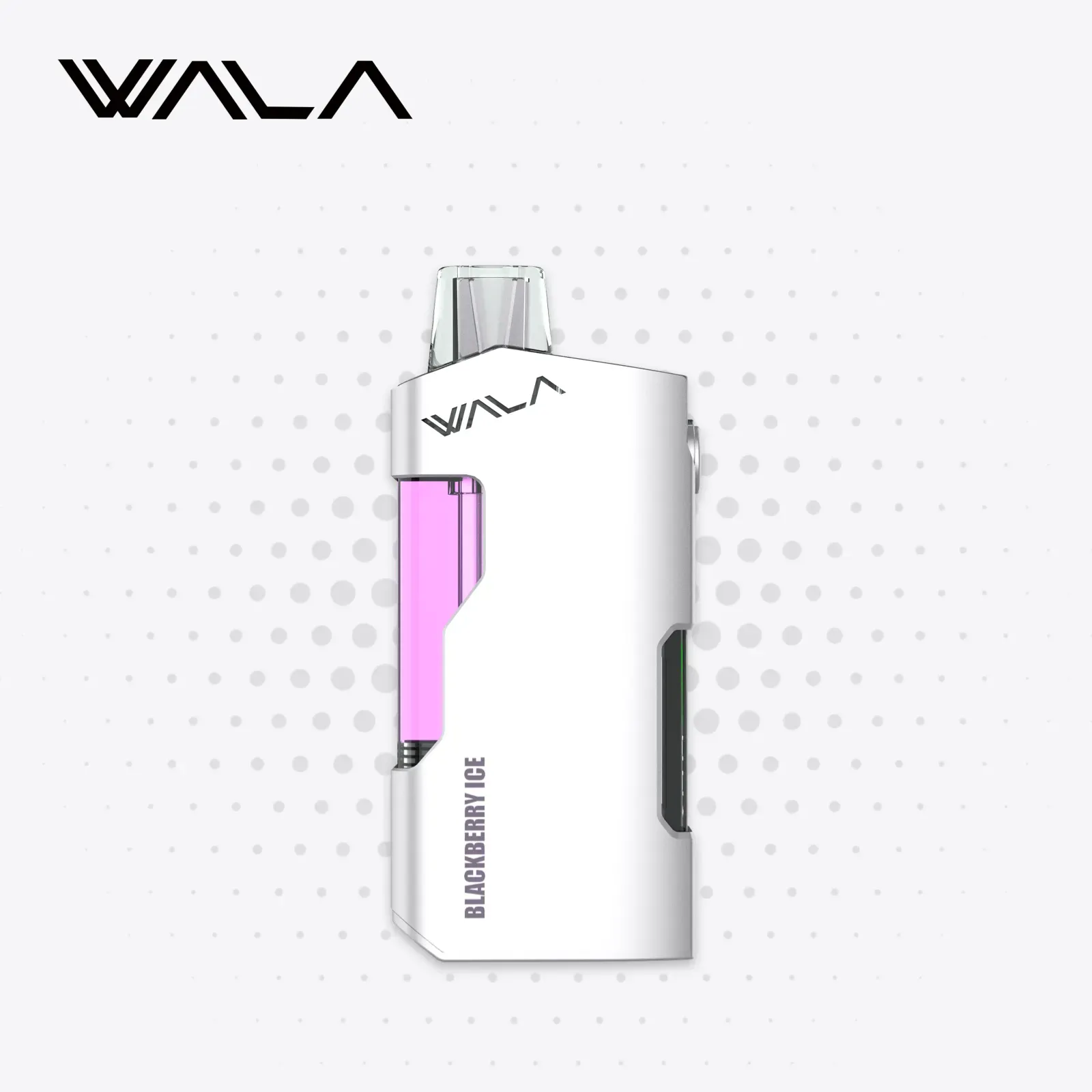 Blackberry Ice WALA YO 18000