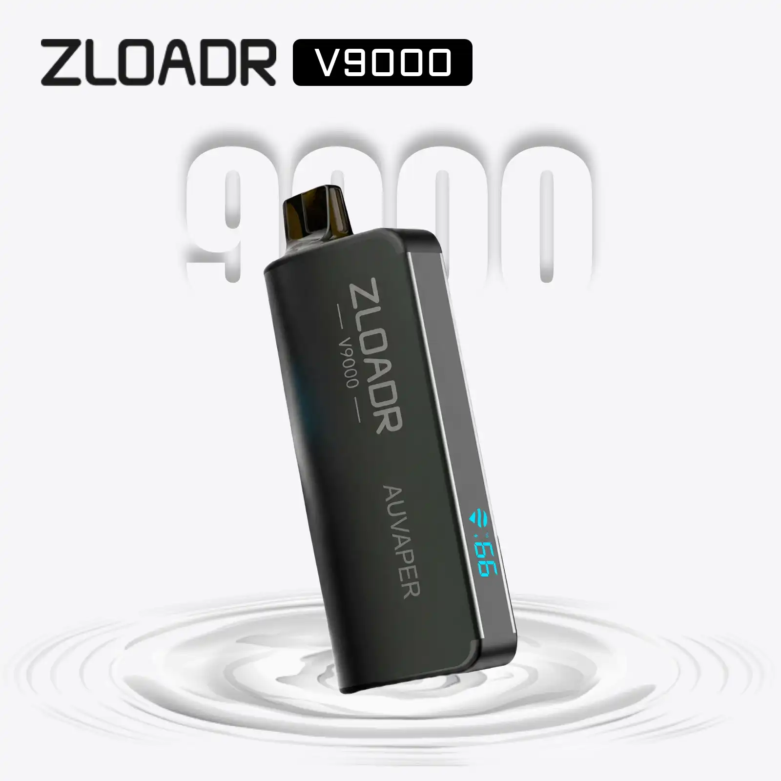 Blackberry Ice ZLOADR V9000