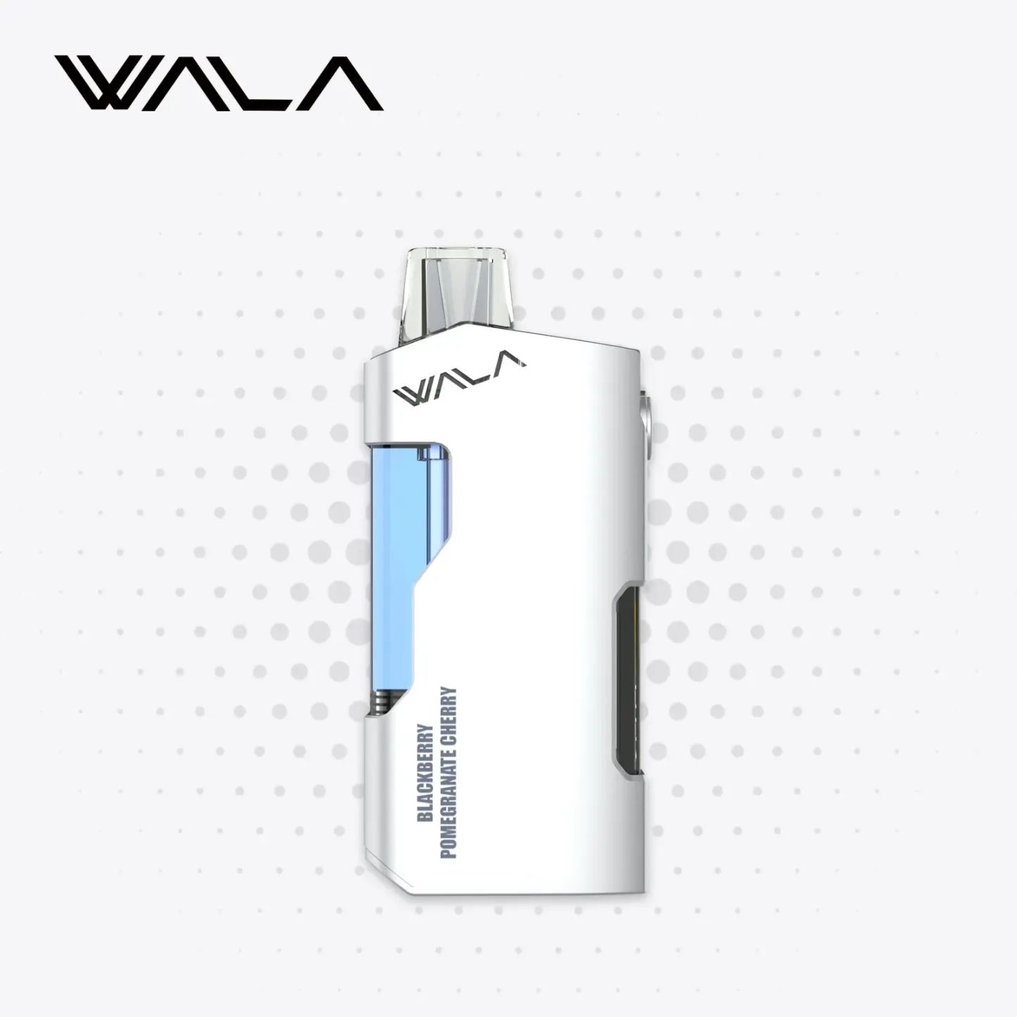 Blackberry Pomegranate Cherry WALA YO 18000