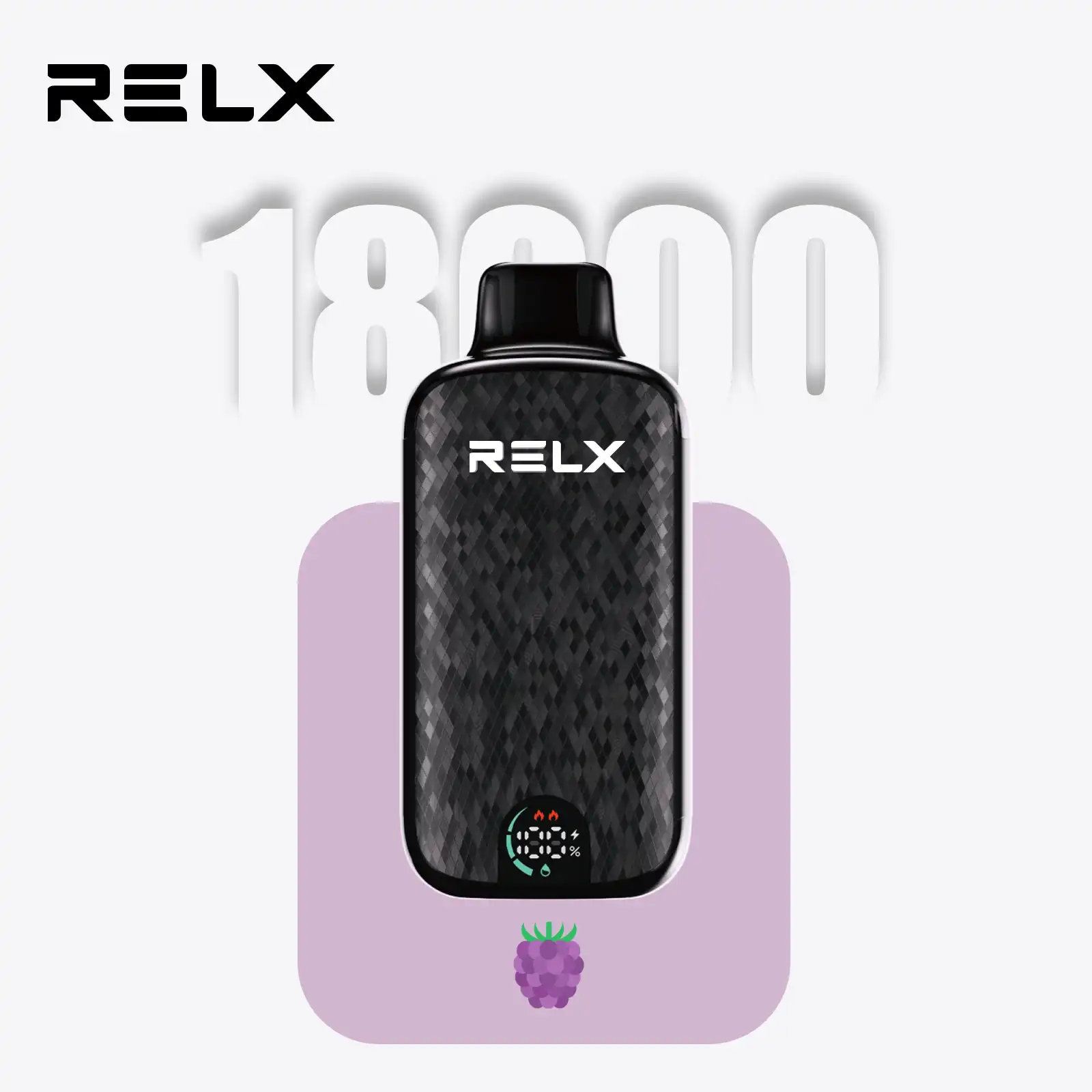 Blackberry Relx Sparta