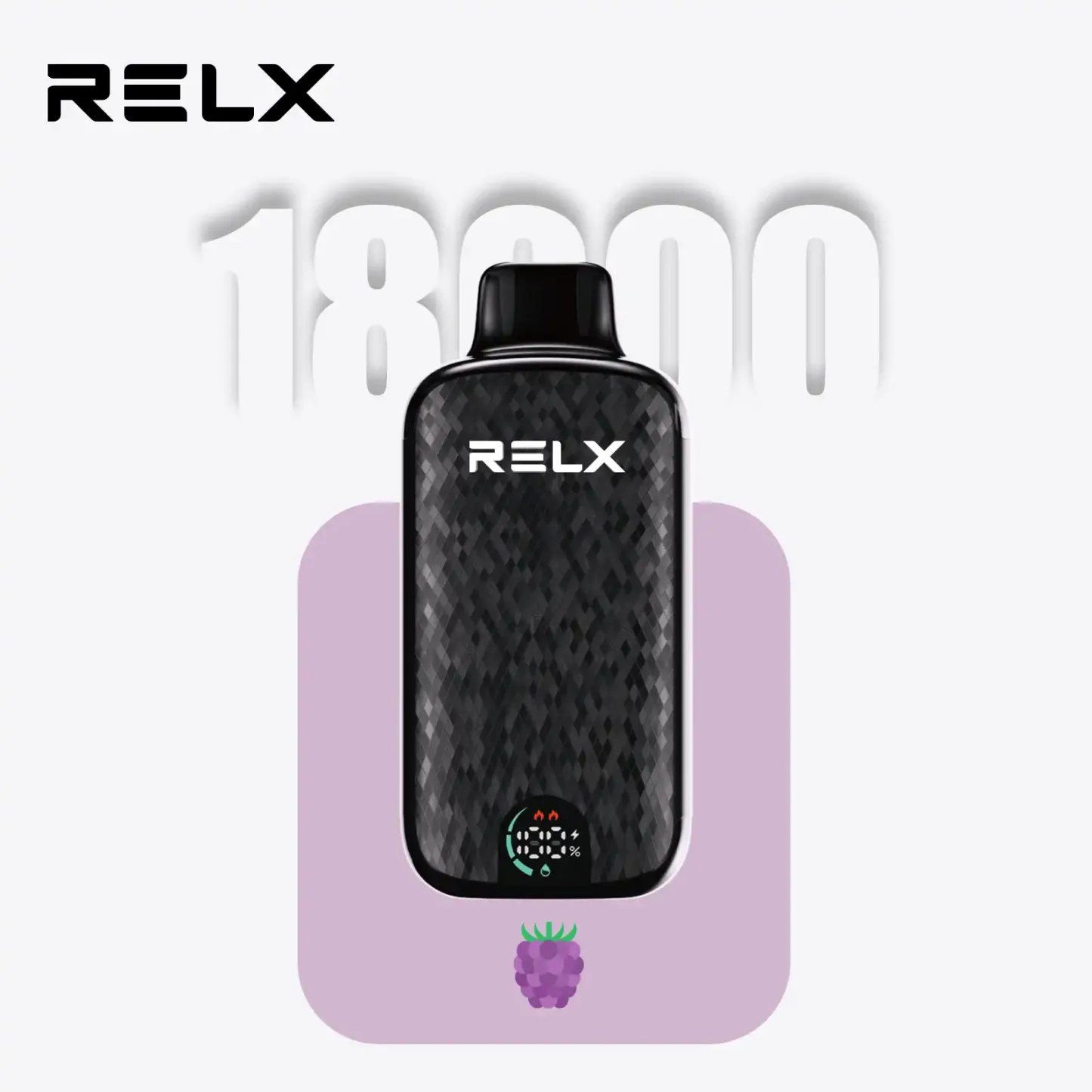 Blackberry Relx Sparta