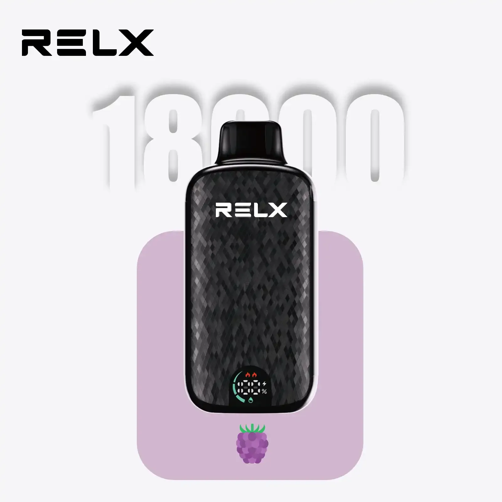 Blackberry Relx Sparta