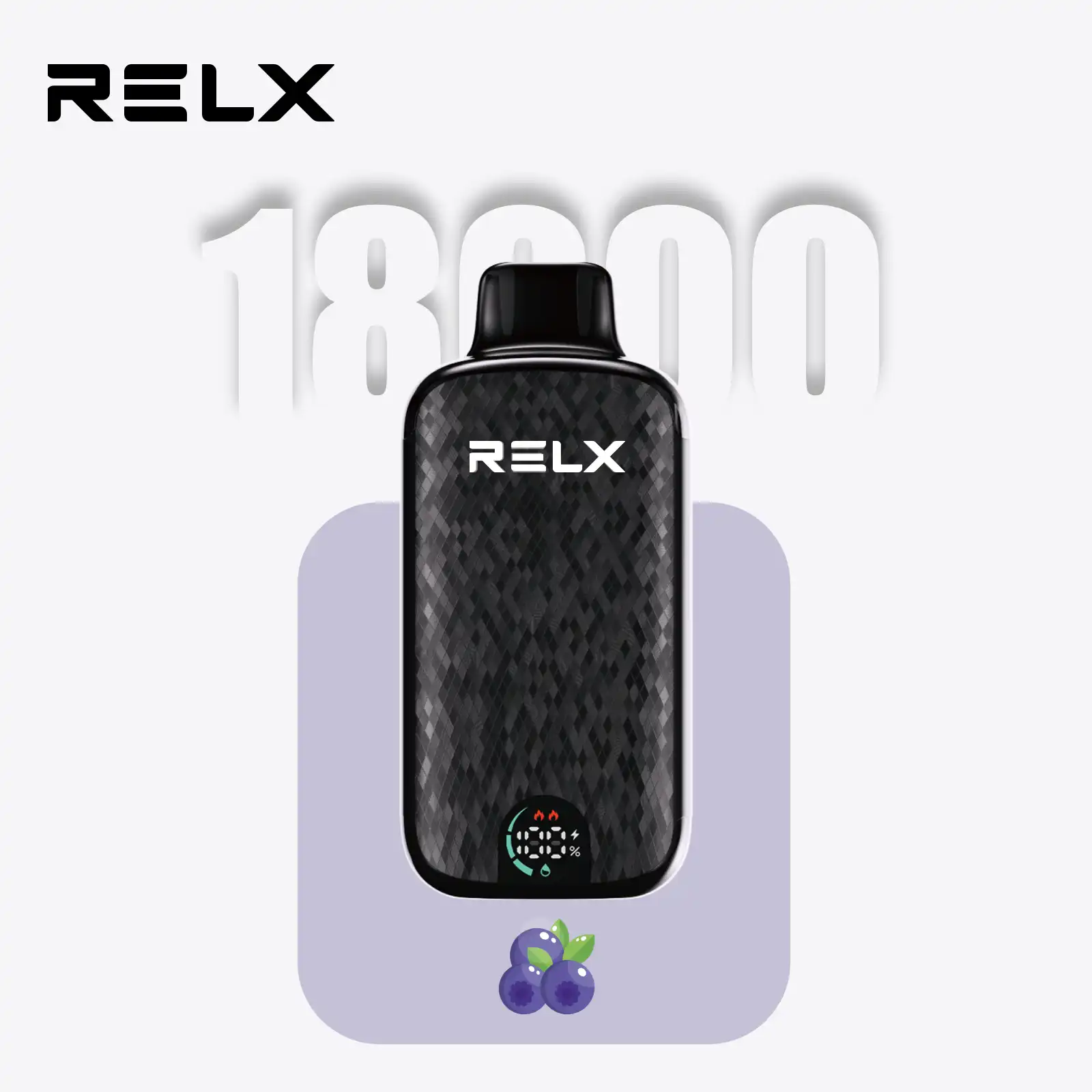 Blueberry Splash Relx Sparta