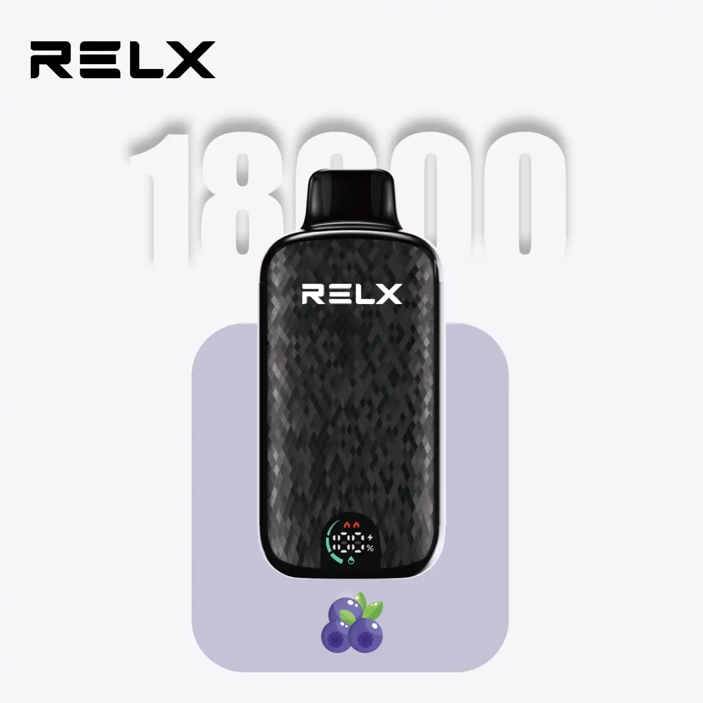 Blueberry Splash Relx Sparta