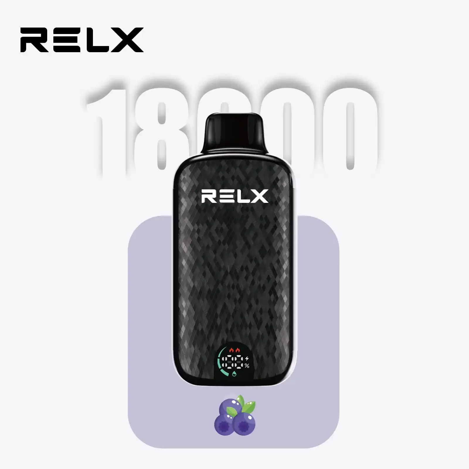 Blueberry Splash Relx Sparta