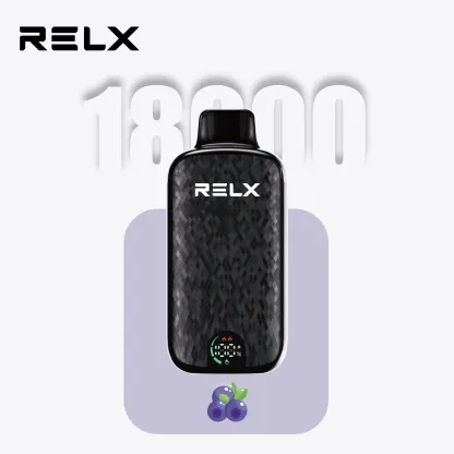 Blueberry Splash Relx Sparta