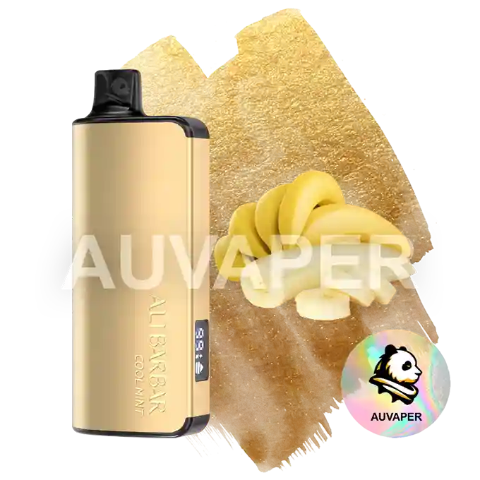 Banana Buzz Alibarbar Ingot-AUVAPER