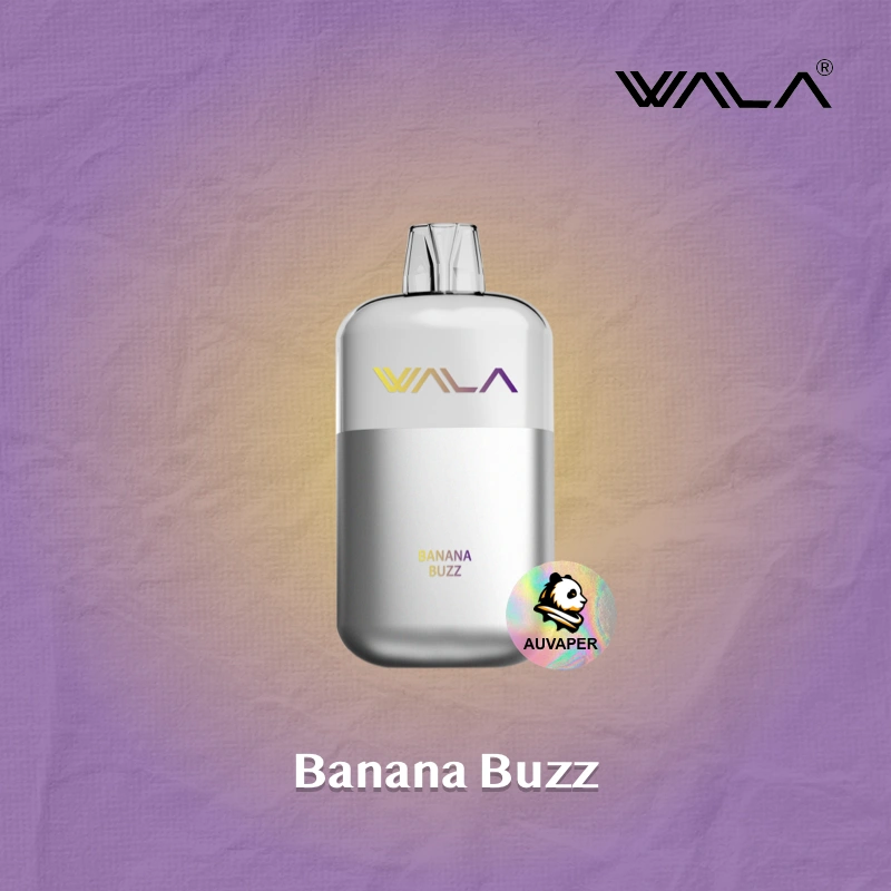 Banana Buzz WALA POP 10000