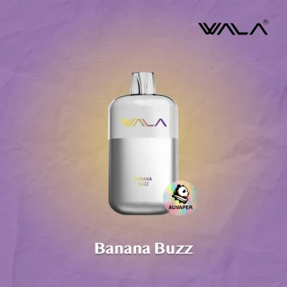 Banana Buzz WALA POP 10000