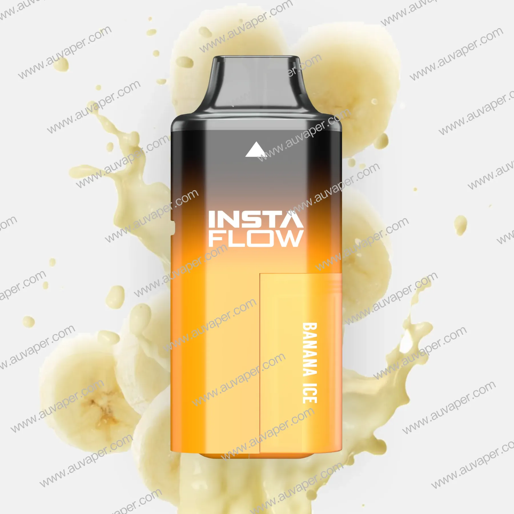Banana Ice Insta Flow-AUVAPER