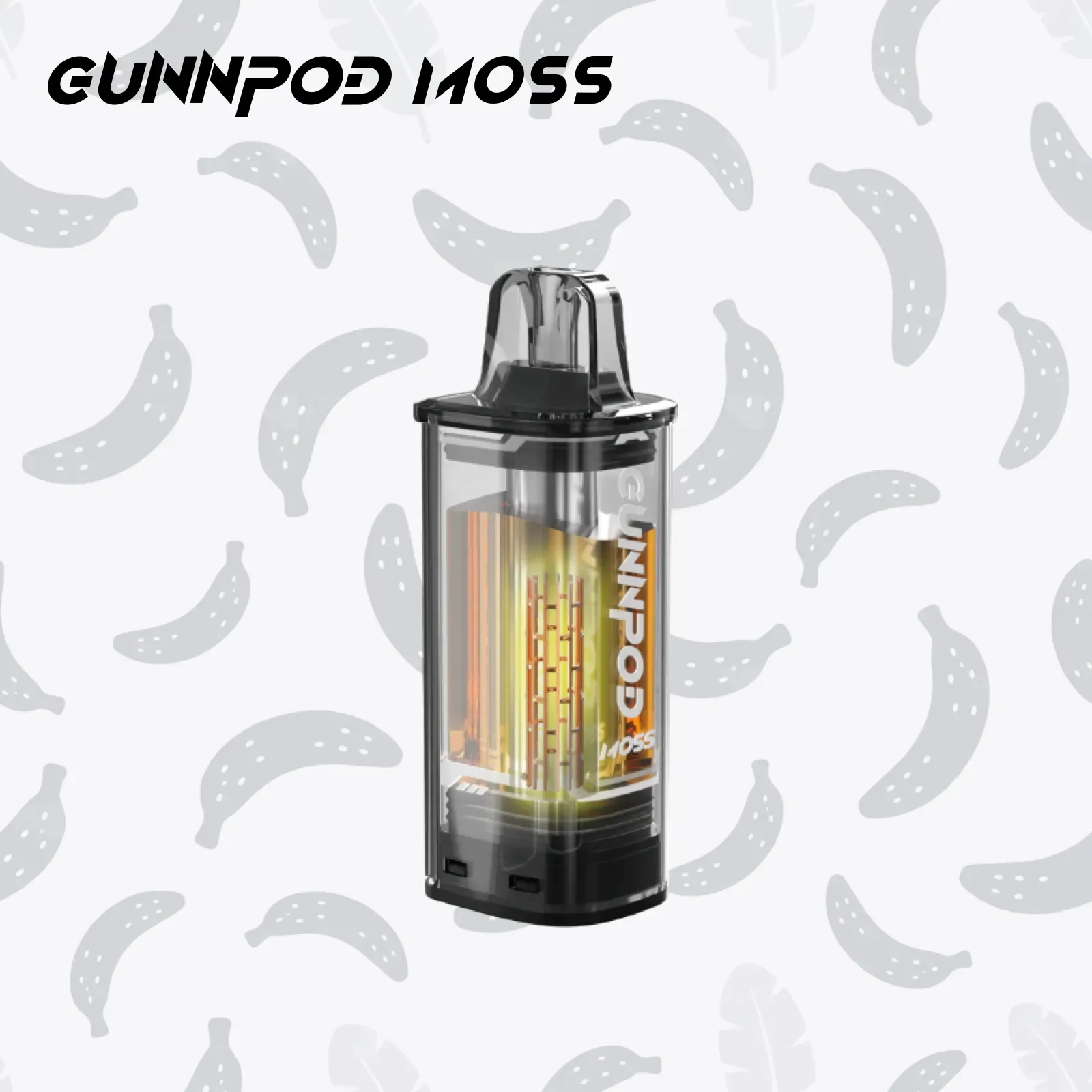 Banana Ice Gunnpod Moss Pod