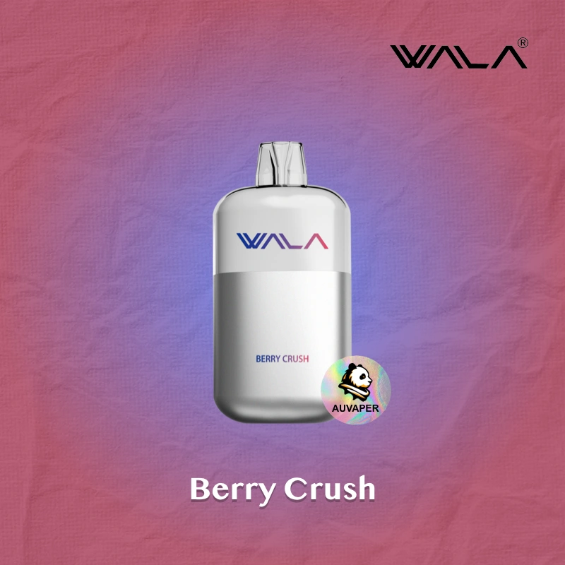 Berry Crush WALA POP 10000
