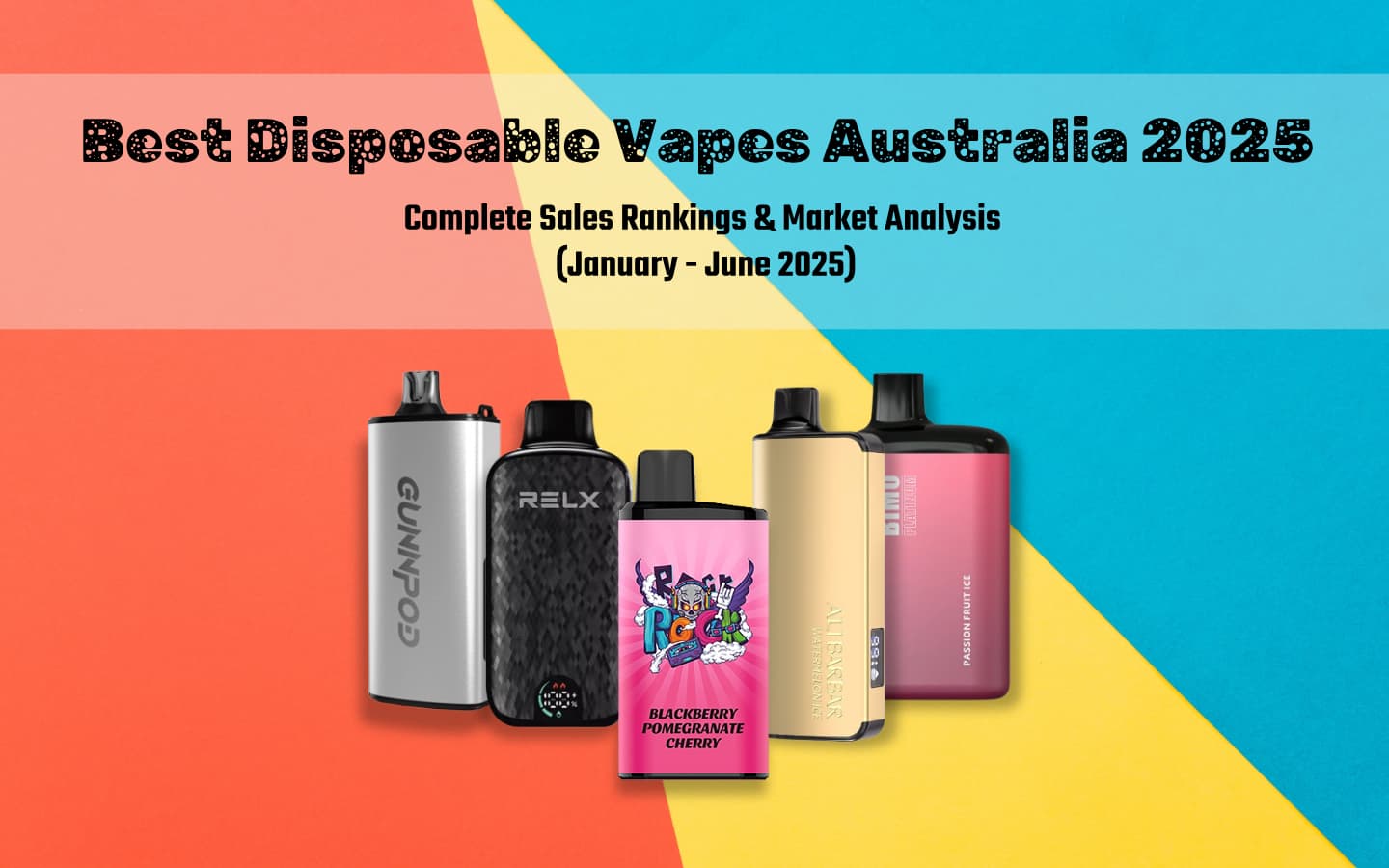Best Disposable Vapes Australia 2025