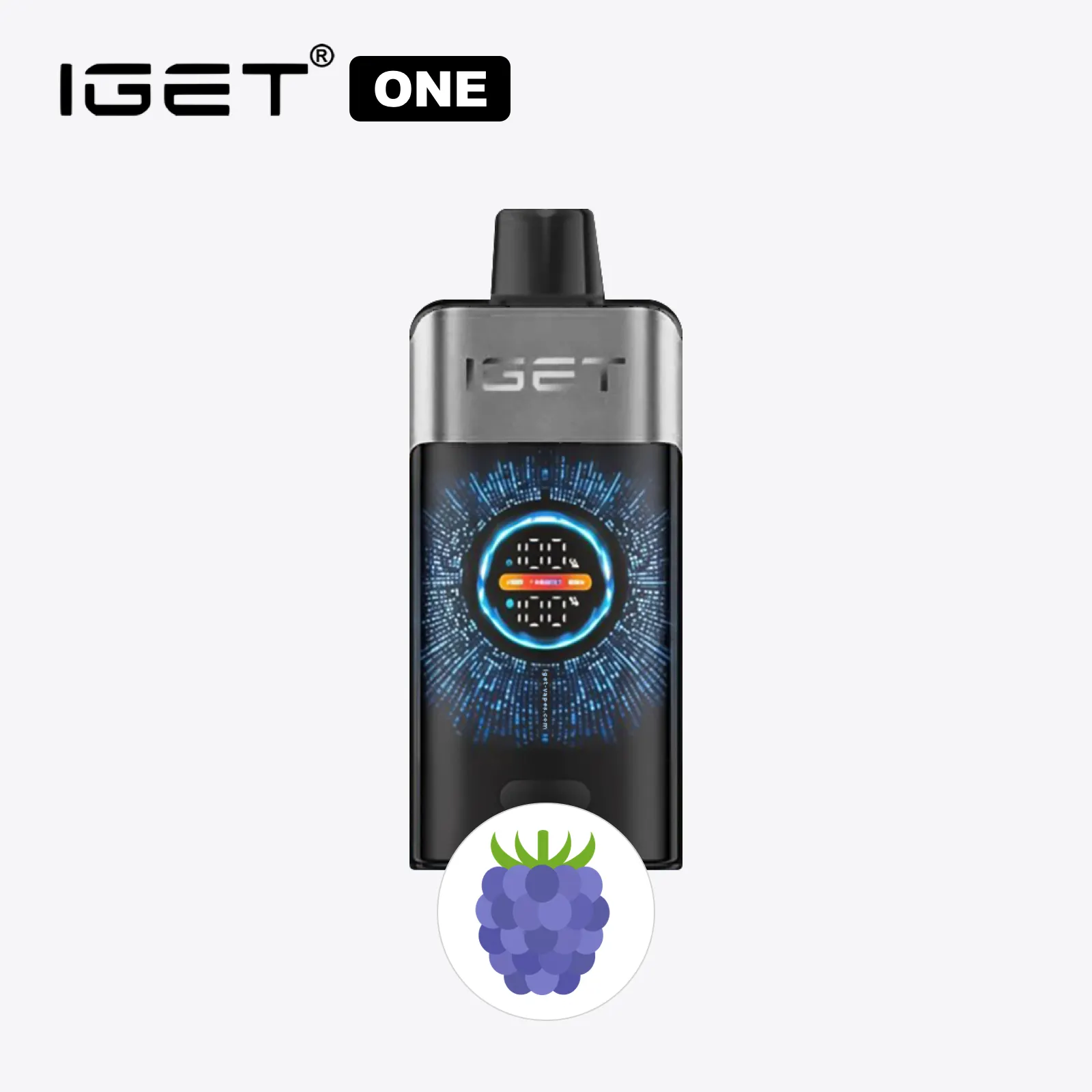 Blackberry Ice IGET ONE