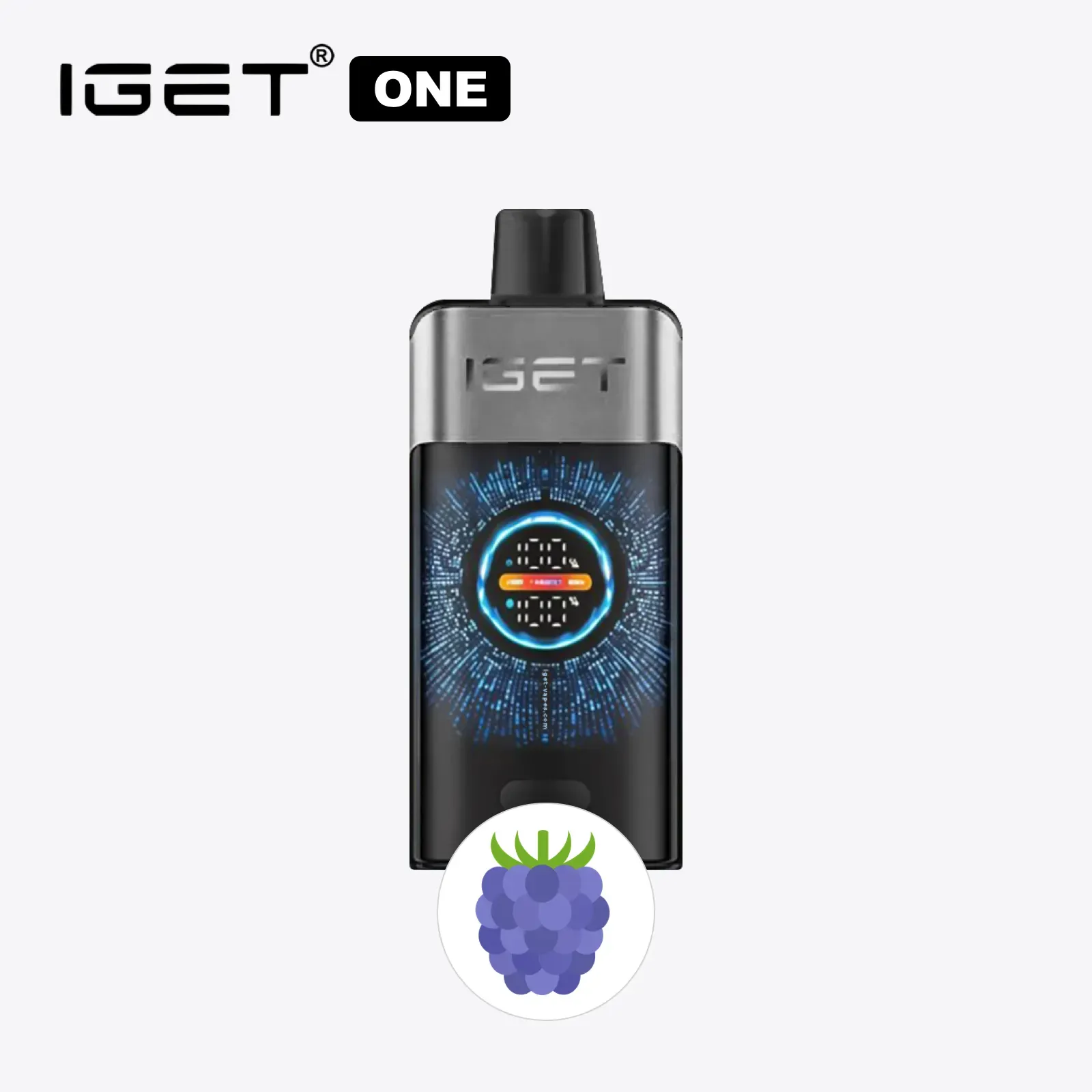 Blackberry Ice IGET ONE