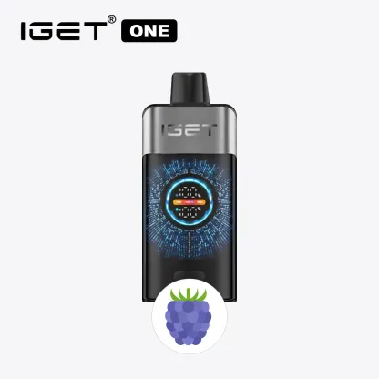 Blackberry Ice IGET ONE