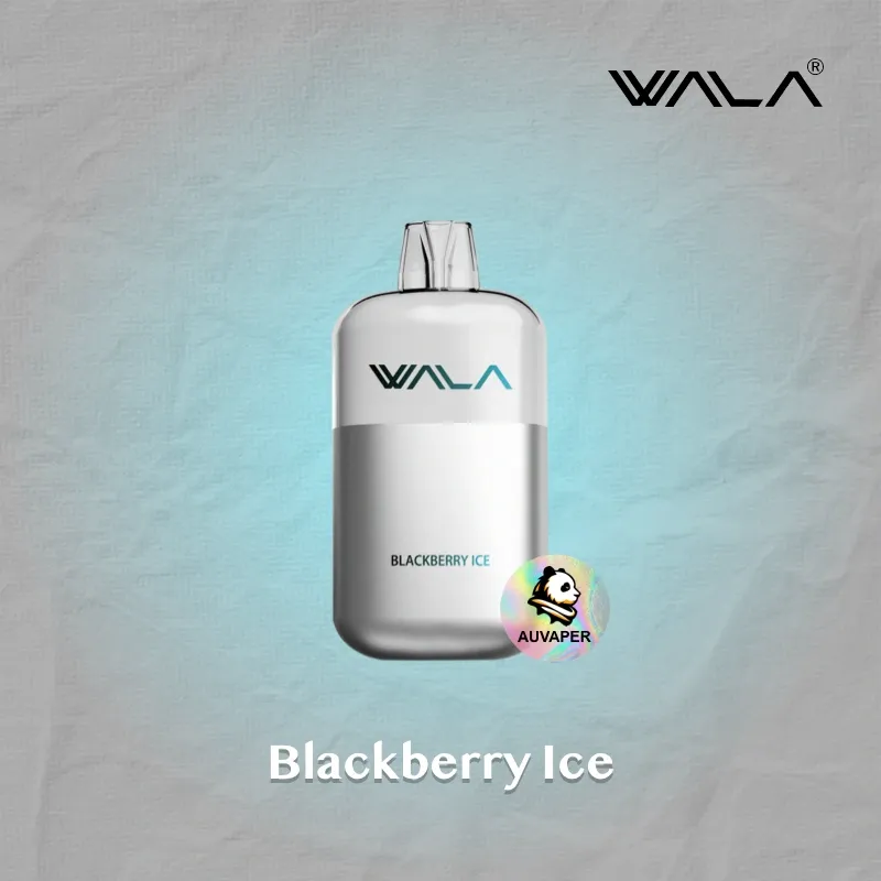 Blackberry Ice WALA POP 10000