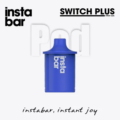 Blackcurrant Grape Pod Switch Plus