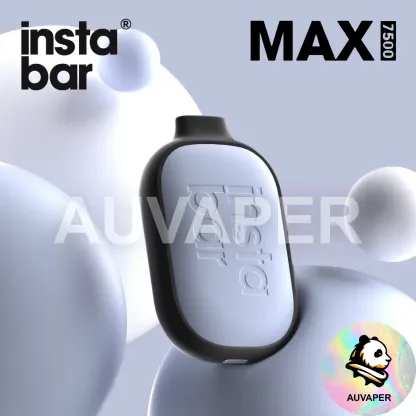 Blue Razz Ice Insta Bar-AUVAPER