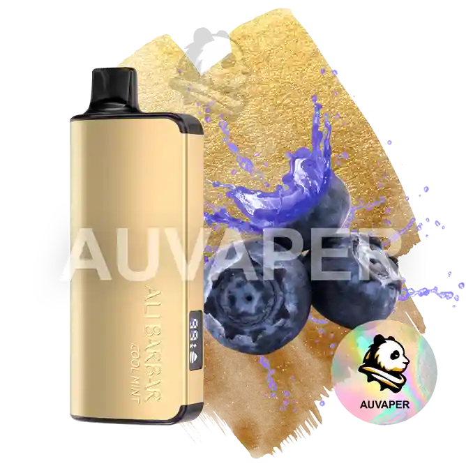 Blueberry Blast Alibarbar Ingot-AUVAPER