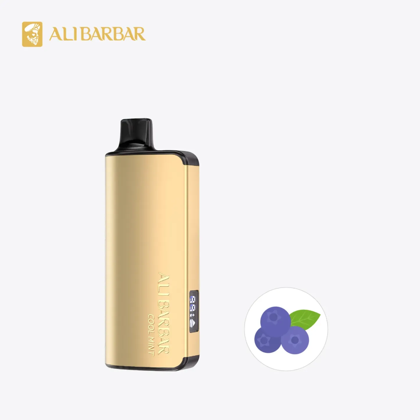 Blueberry Blast Alibarbar Ingot