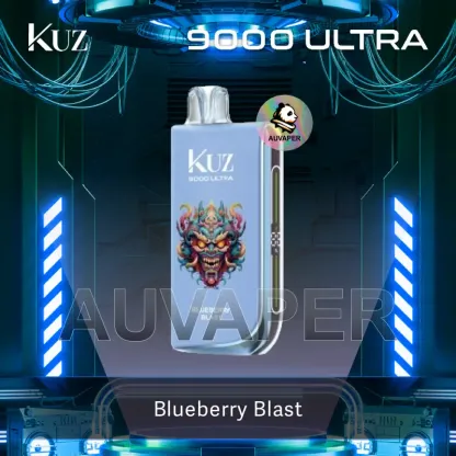 Blueberry Blast KUZ ULTRA 9000