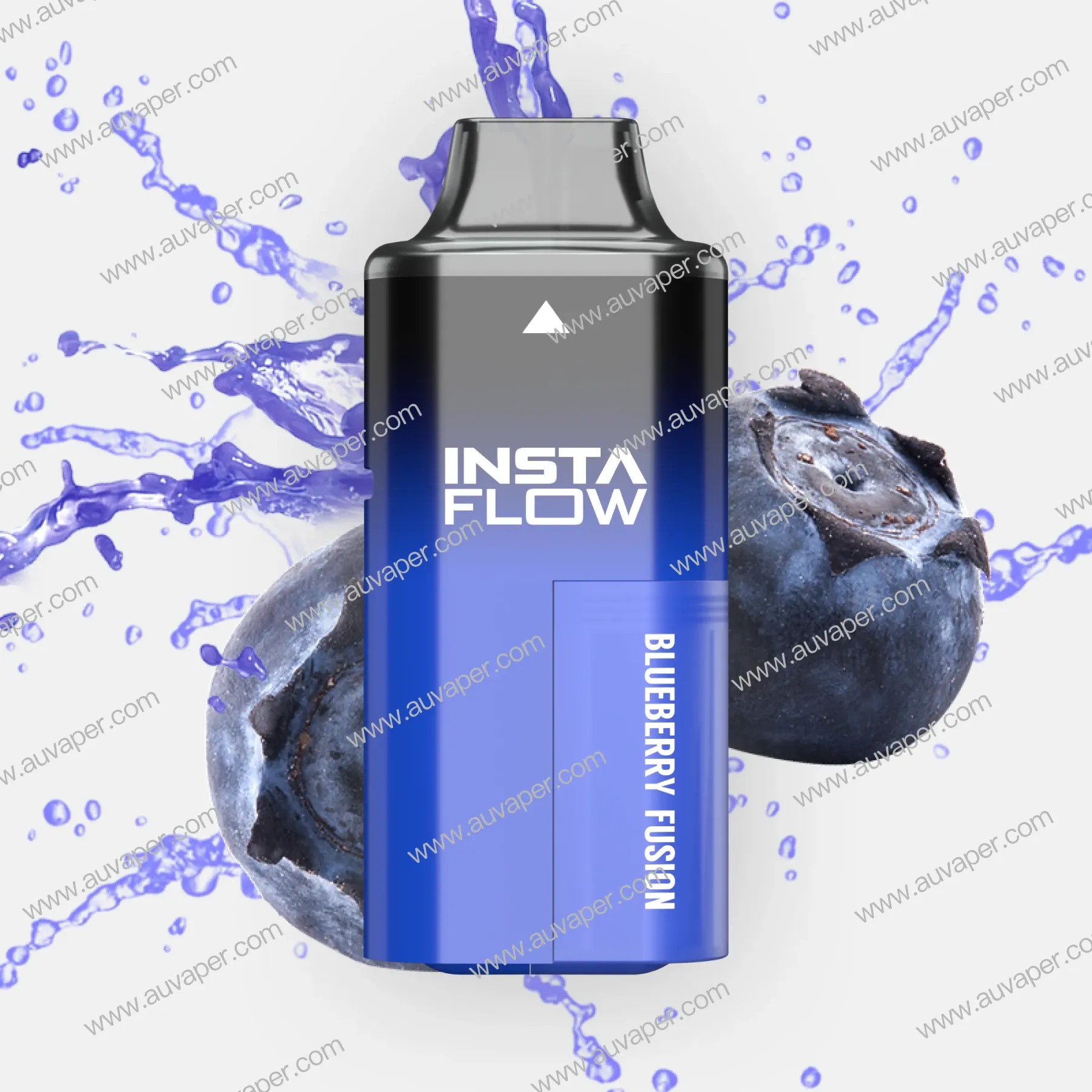 Blueberry Fusion Insta Flow-AUVAPER