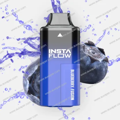 Blueberry Fusion Insta Flow-AUVAPER
