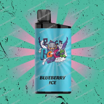 Blueberry Ice Iget Bar-AUVAPER