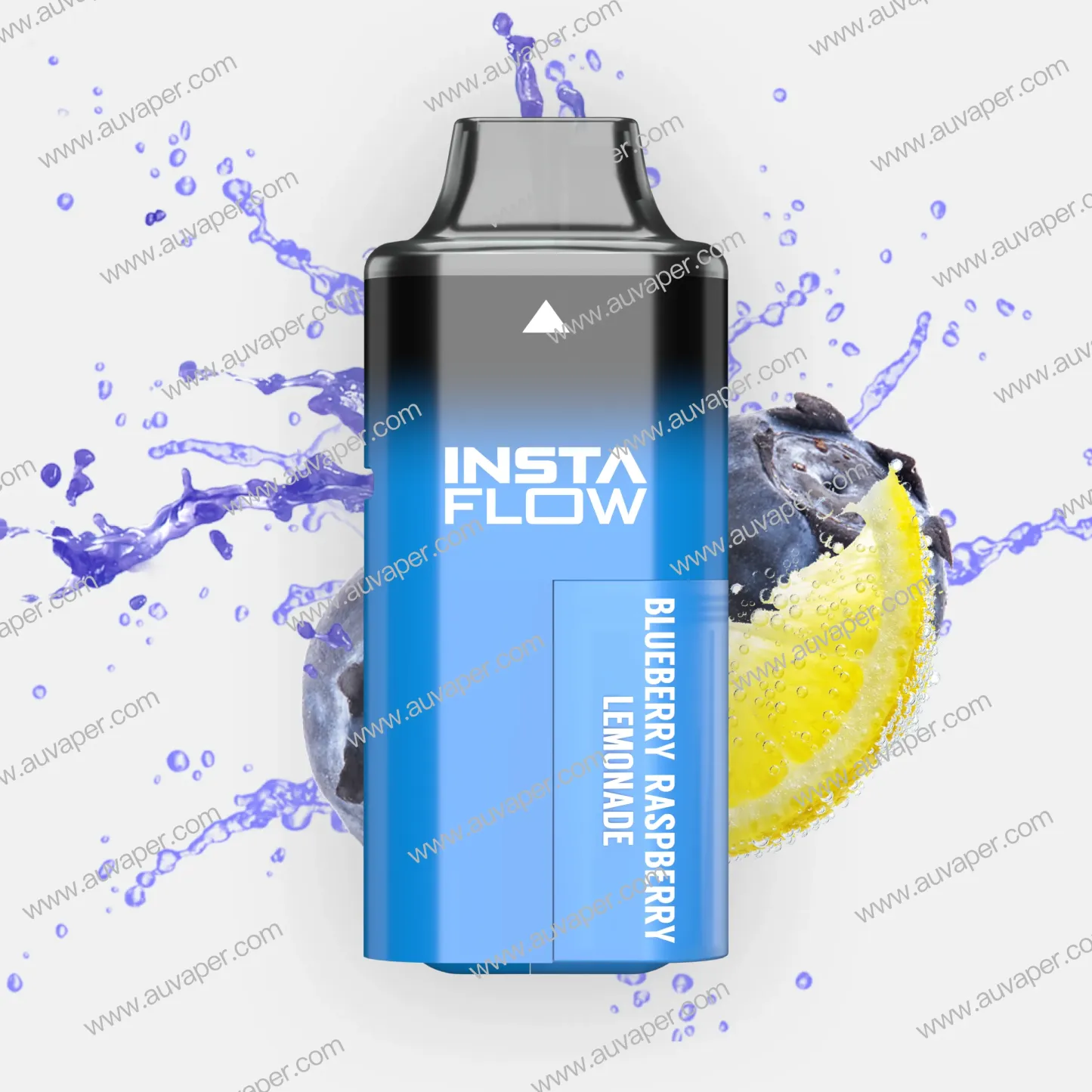 Blueberry  Raspberry  Lemonade Insta Flow-AUVAPER