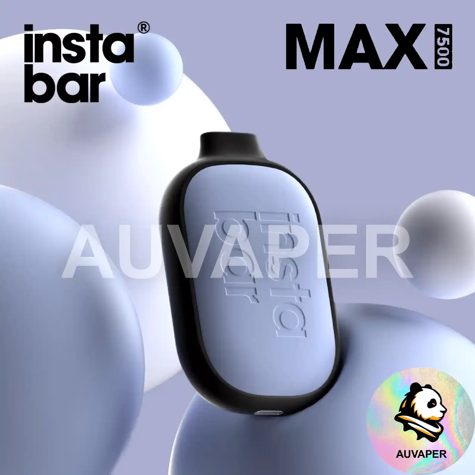 Blueberry Raspberry Insta Bar-AUVAPER