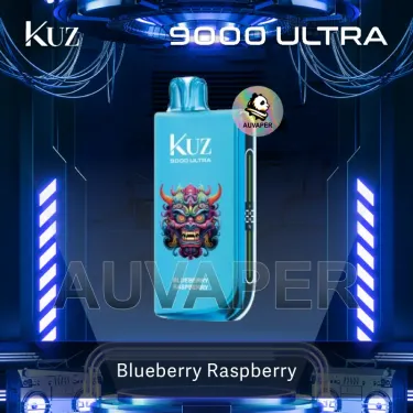 Blueberry Raspberry Mixed Berry Vape
