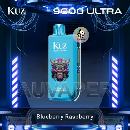 Blueberry Raspberry KUZ ULTRA 9000
