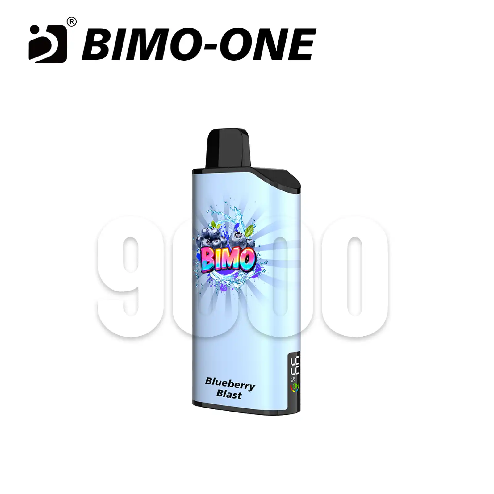 Blueberry blast BIMO ONE