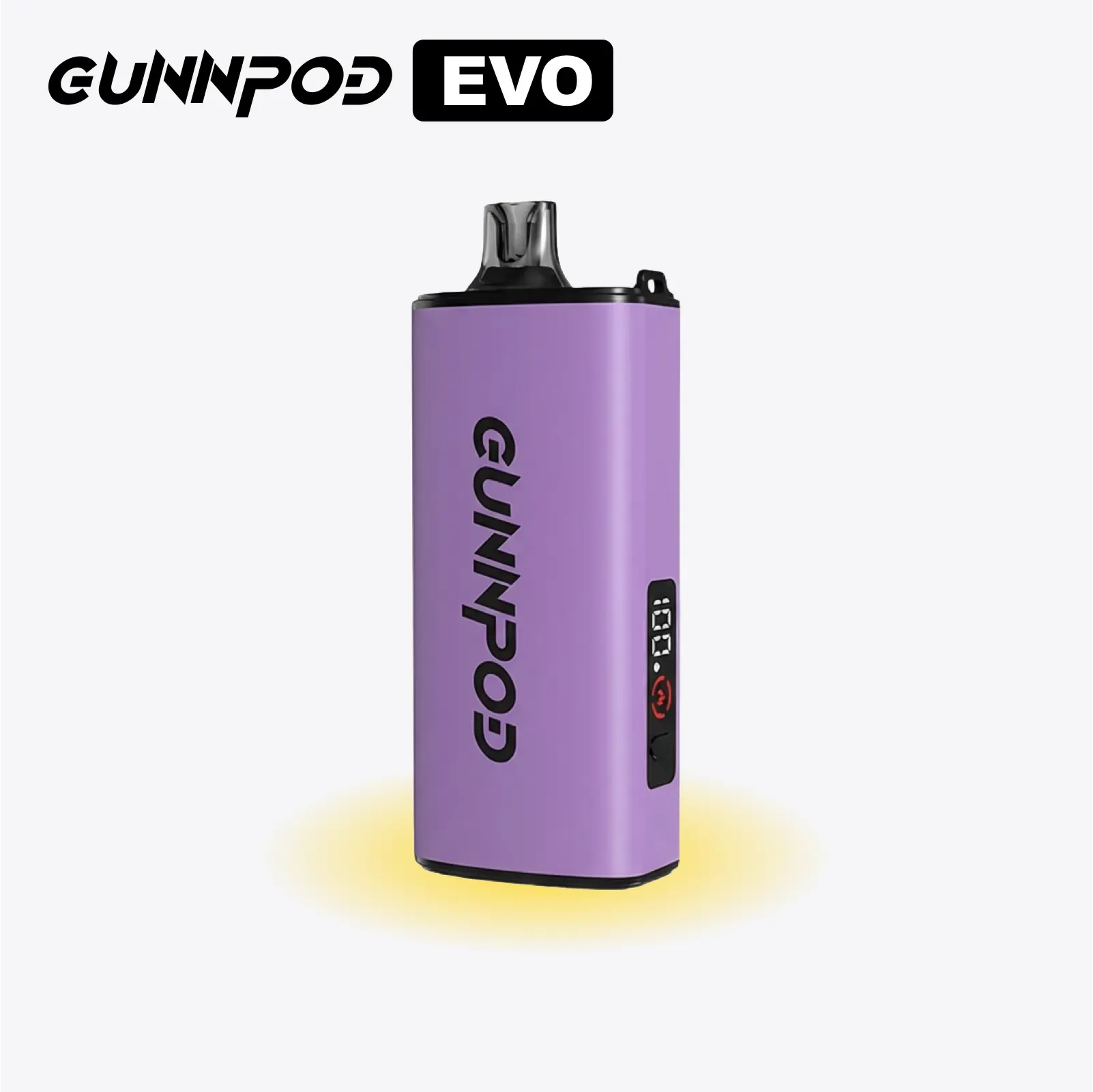 Cherry Pomegranate Ice Gunnpod Evo