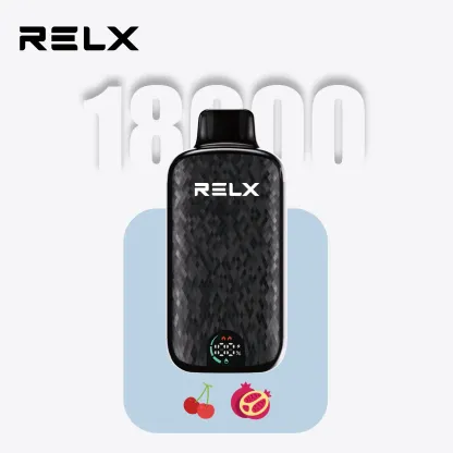 Cherry Pomegranate Relx Sparta