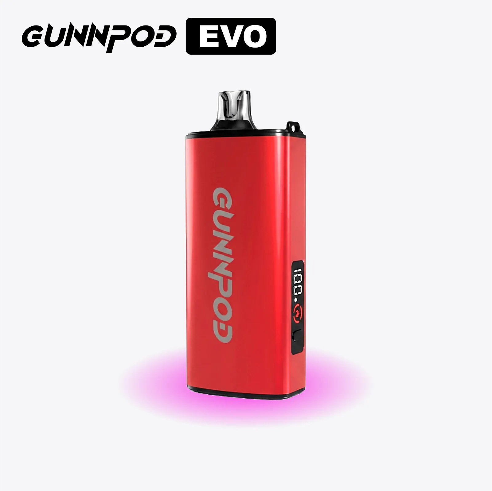 Chupa Chupa Strawberry Gunnpod Evo