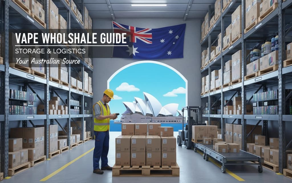 Cheap Disposable Vapes in Australia: Wholesale Buying Guide Online